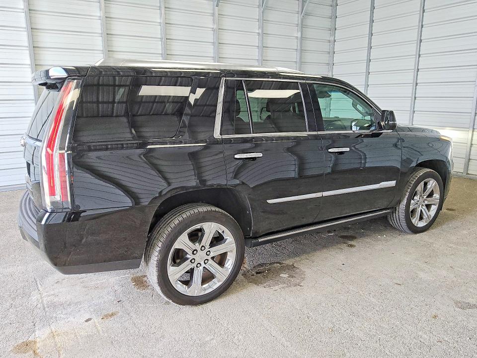 2018 Cadillac Escalade მანქანა იყიდება აუქციონზე, vin: 1GYS4CKJXJR110646, აუქციონის ნომერი: 59997746