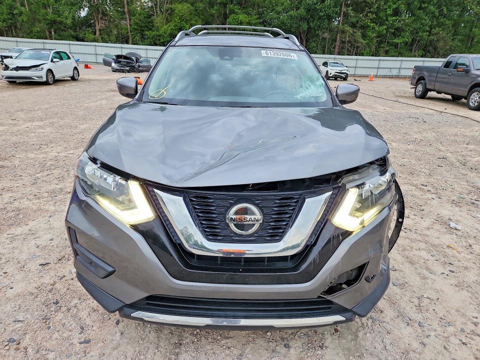 2020 Nissan Rogue მანქანა იყიდება აუქციონზე, vin: JN8AT2MT3LW042177, აუქციონის ნომერი: 61392606
