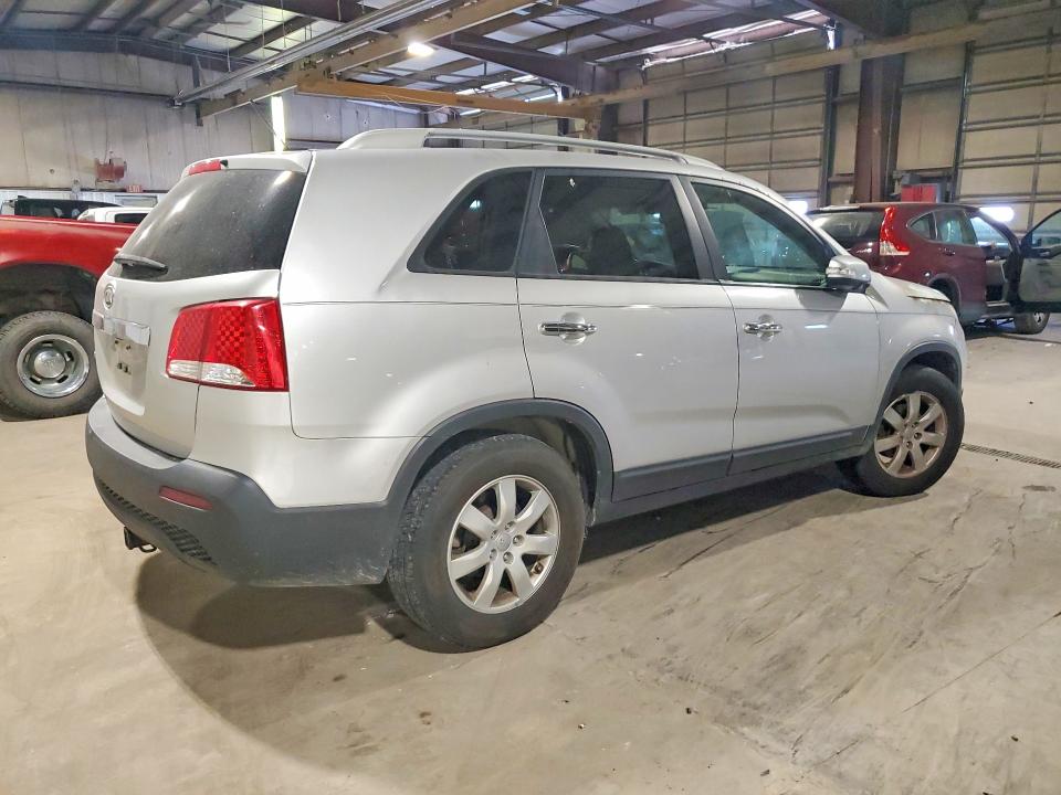 Продаж на аукціоні авто 2012 Kia Sorento, vin: 5XYKT4A24CG215273, номер лоту: 59592846