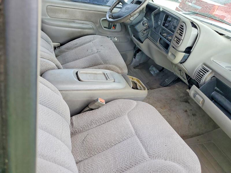 1996 Gmc Sierra მანქანა იყიდება აუქციონზე, vin: 2GTEC19R4T1501616, აუქციონის ნომერი: 61579116