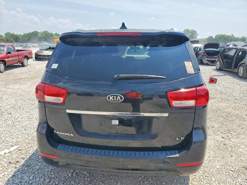 Aukcja sprzedaży 2016 Kia Sedona, vin: KNDMB5C10G6144751, numer aukcji: 63351586