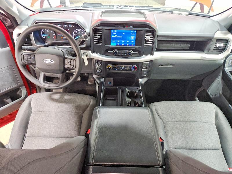 Продажа на аукционе авто 2022 Ford F150, vin: 1FTFX1E8XNKE45402, номер лота: 62573126
