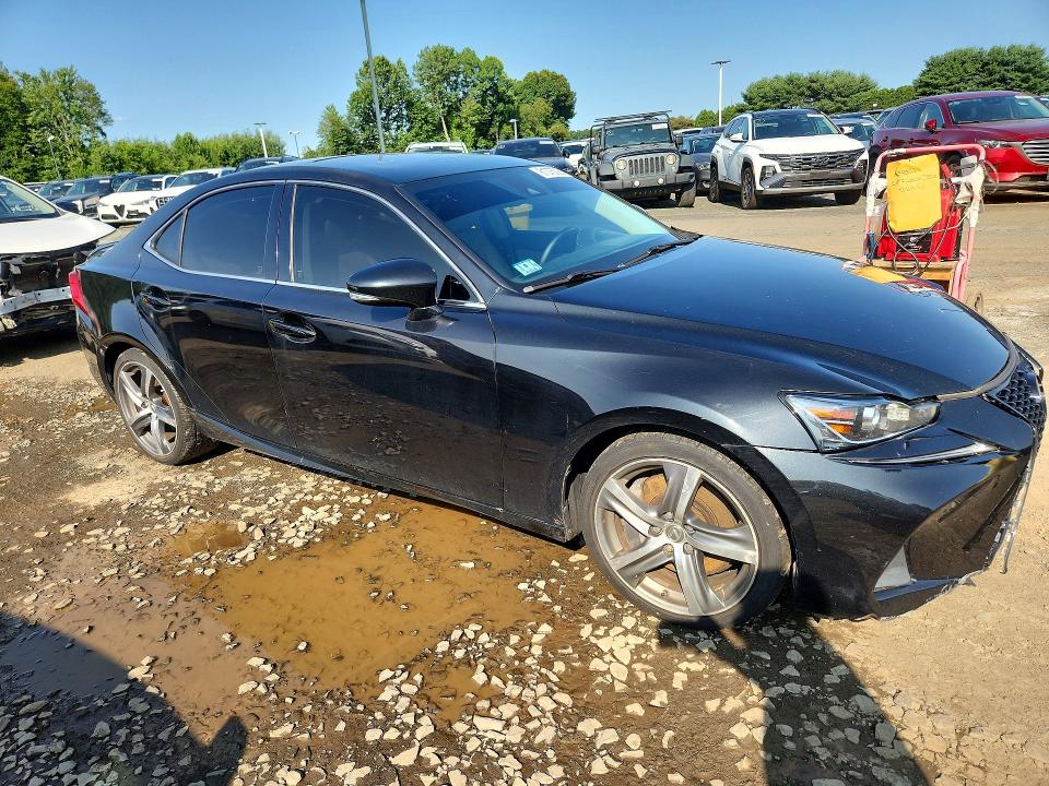 Aukcja sprzedaży 2017 Lexus Is, vin: JTHCM1D24H5016377, numer aukcji: 61375026