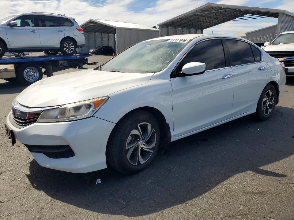 Продаж на аукціоні авто 2017 Honda Accord, vin: 1HGCR2F36HA067256, номер лоту: 59721946