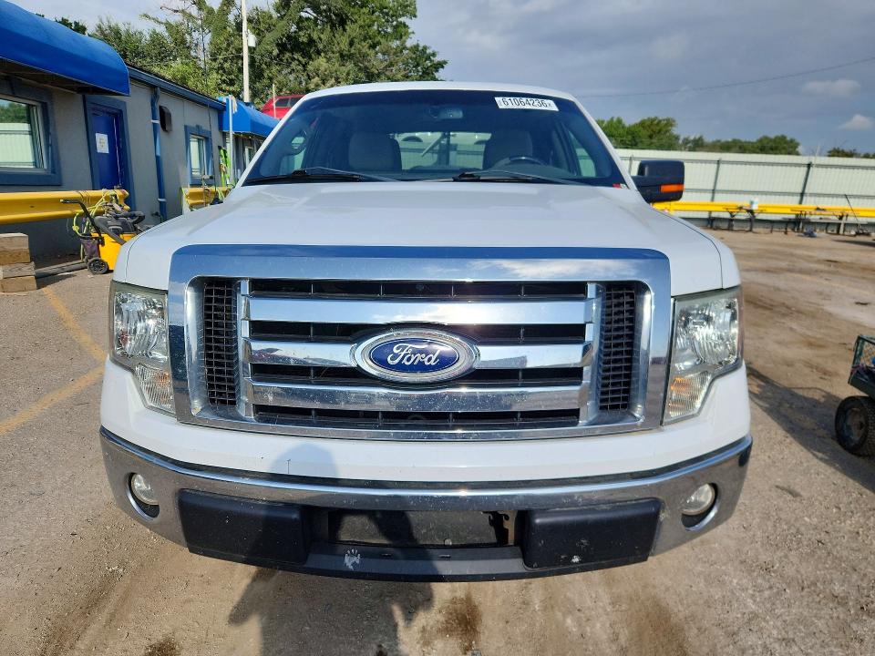 Продажа на аукционе авто 2010 Ford F150, vin: 1FTEW1C87AFC37062, номер лота: 61064236