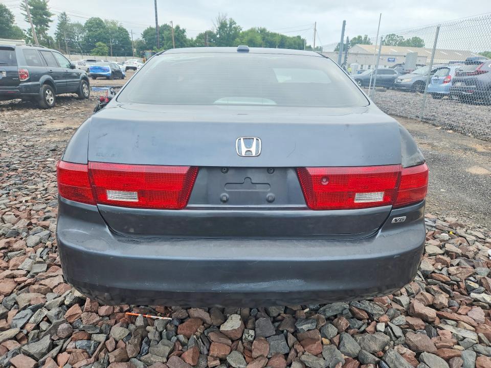 Aukcja sprzedaży 2005 Honda Accord, vin: 1HGCM66825A001039, numer aukcji: 60457416