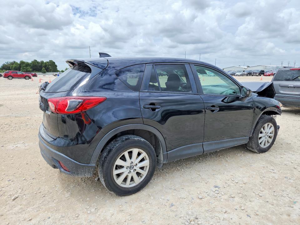 2014 Mazda Cx-5 მანქანა იყიდება აუქციონზე, vin: JM3KE4CY1E0341246, აუქციონის ნომერი: 61002406