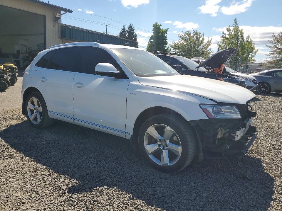 Продажа на аукционе авто 2014 Audi Q5, vin: WA1C8AFP4EA069219, номер лота: 62688966