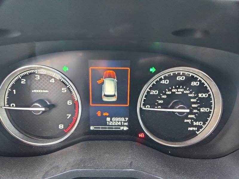 2020 Subaru Forester მანქანა იყიდება აუქციონზე, vin: JF2SKAXC5LH605261, აუქციონის ნომერი: 60954786