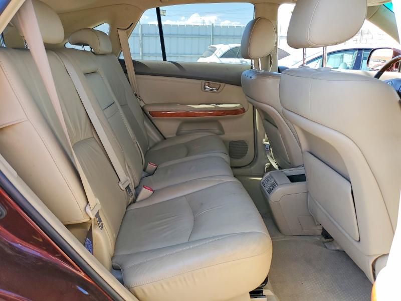 2009 Lexus Rx მანქანა იყიდება აუქციონზე, vin: JTJGK31U790016024, აუქციონის ნომერი: 60674336