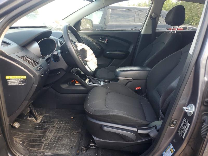 Продажа на аукционе авто 2014 Hyundai Tucson, vin: KM8JT3AFXEU921248, номер лота: 58382006