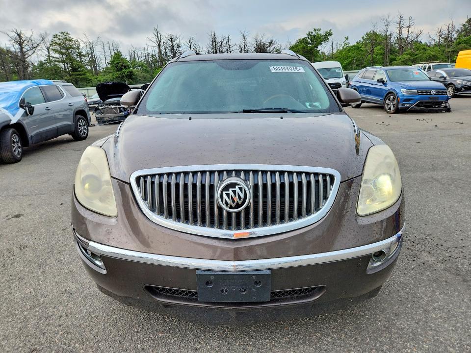 2012 Buick Enclave მანქანა იყიდება აუქციონზე, vin: 5GAKVCED4CJ175178, აუქციონის ნომერი: 60388036