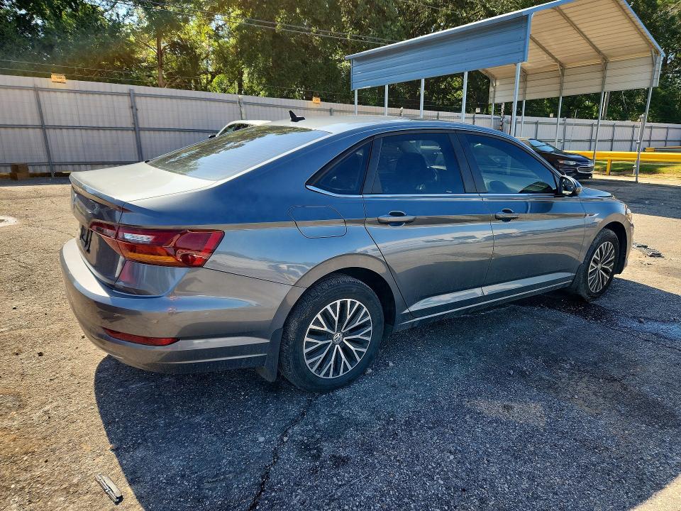 60485536 :رقم المزاد ، 3VWE57BU6KM038555 vin ، 2019 Volkswagen Jetta مزاد بيع