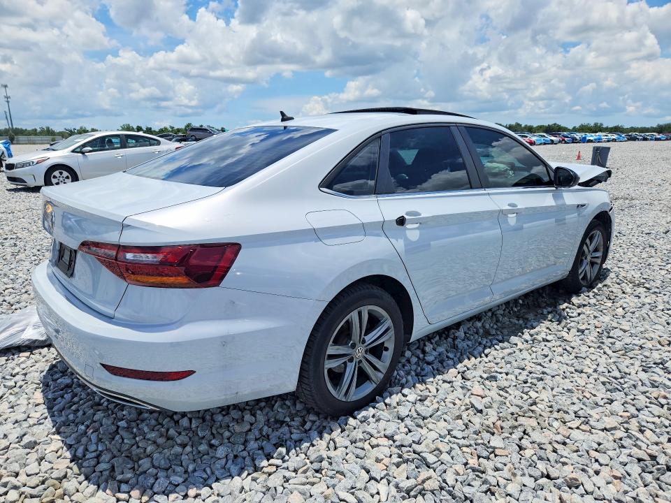 Продажа на аукционе авто 2019 Volkswagen Jetta, vin: 3VWC57BU9KM037536, номер лота: 59900606