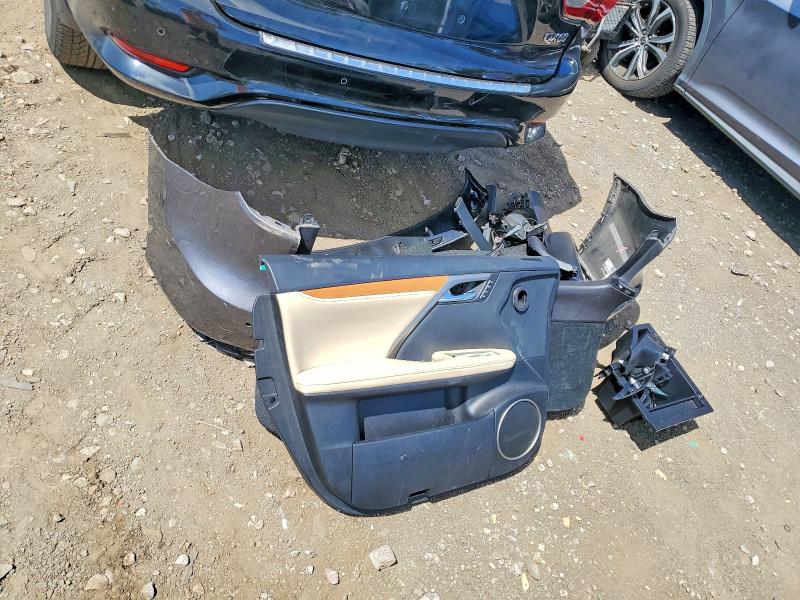 2021 Lexus Rx მანქანა იყიდება აუქციონზე, vin: 2T2HZMDA2MC307552, აუქციონის ნომერი: 63039506