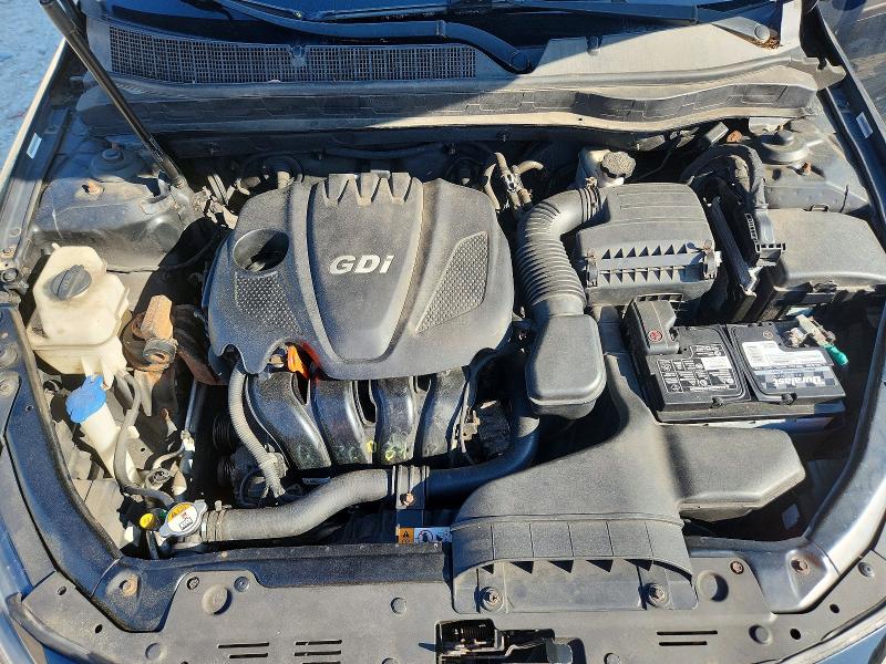 60677766 :رقم المزاد ، 5XXGM4A76FG354635 vin ، 2015 Kia Optima مزاد بيع