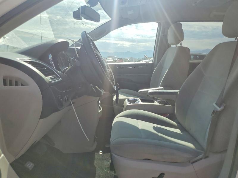 60691776 :رقم المزاد ، 2C4RC1BG0CR138839 vin ، 2012 Chrysler Town & Country مزاد بيع