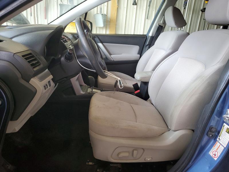 Продаж на аукціоні авто 2015 Subaru Forester, vin: JF2SJADC5FH409784, номер лоту: 61998526