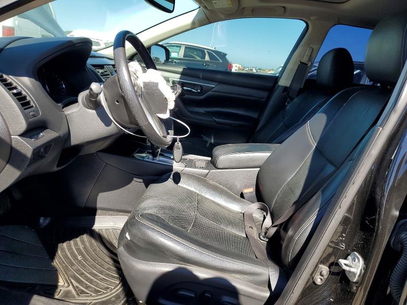 Продажа на аукционе авто 2016 Nissan Altima, vin: 1N4AL3AP0GC284060, номер лота: 59403016