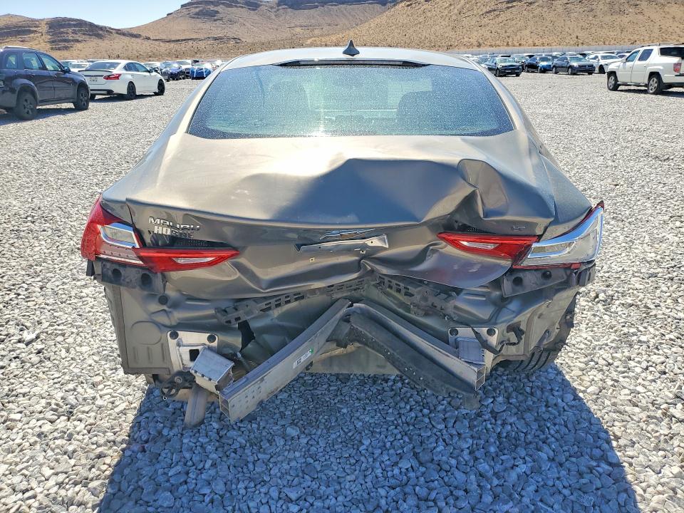 Aukcja sprzedaży 2018 Chevrolet Malibu, vin: 1G1ZD5ST5JF250020, numer aukcji: 59367736