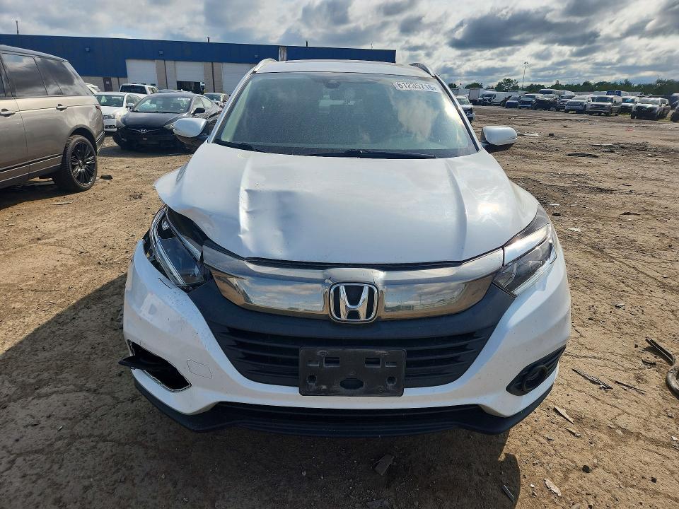 Продажа на аукционе авто 2019 Honda Hr-v, vin: 3CZRU6H57KM707945, номер лота: 61235716