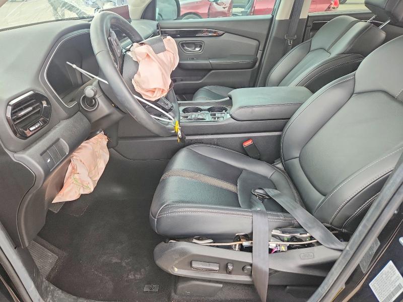 60304016 :رقم المزاد ، 5FNYF9H3XTB002803 vin ، 2026 Honda Passport مزاد بيع