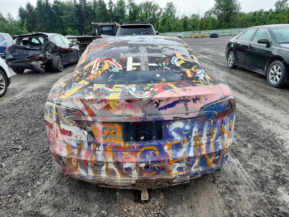 Продаж на аукціоні авто 2012 Tesla Model S, vin: 5YJSA1CP0CFP02233, номер лоту: 62802926