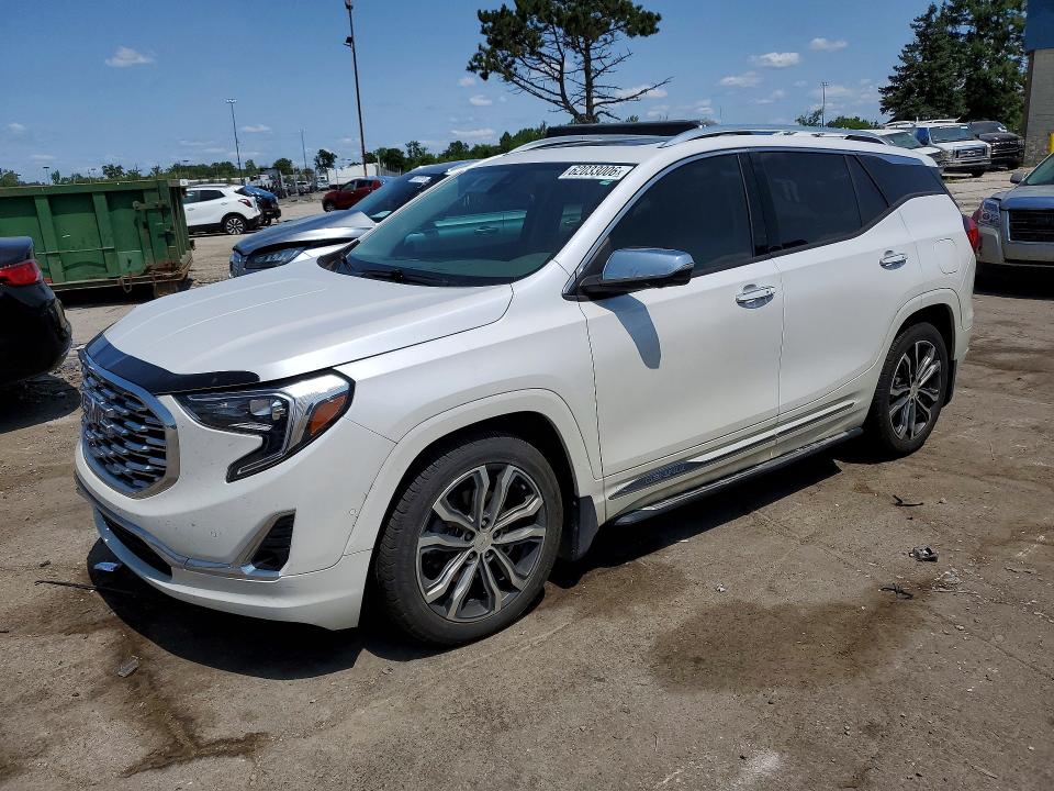 62033006 :رقم المزاد ، 3GKALXEX6LL180994 vin ، 2020 Gmc Terrain مزاد بيع
