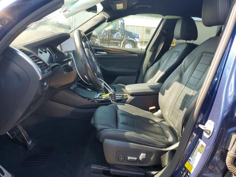 Продаж на аукціоні авто 2019 Bmw X3, vin: 5UXTS3C58KLR72137, номер лоту: 61821286
