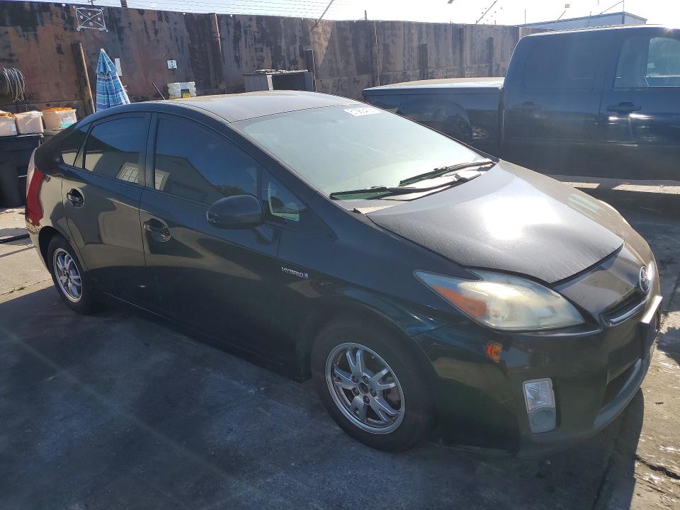 61086456 :رقم المزاد ، JTDKN3DUXA0195115 vin ، 2010 Toyota Prius مزاد بيع