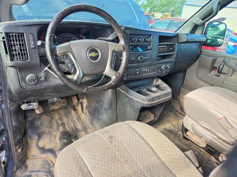 Aukcja sprzedaży 2014 Chevrolet Express G3500, vin: 1GCZGGFG3J1178674, numer aukcji: 59821066