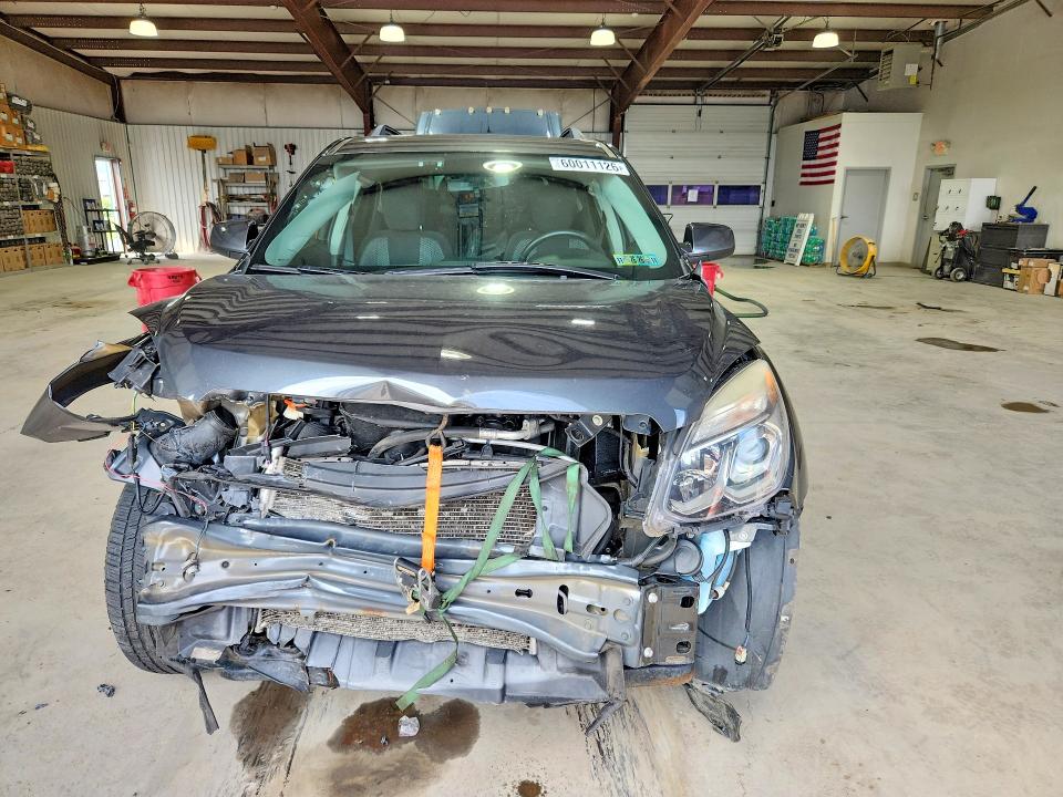 Продаж на аукціоні авто 2017 Chevrolet Equinox, vin: 2GNFLFEK1H6174197, номер лоту: 60011126