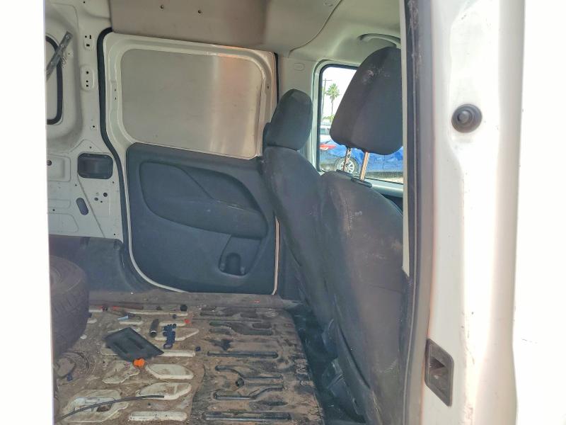 Продажа на аукционе авто 2022 Ram Promaster City, vin: ZFBHRFABXN6W99446, номер лота: 60504276