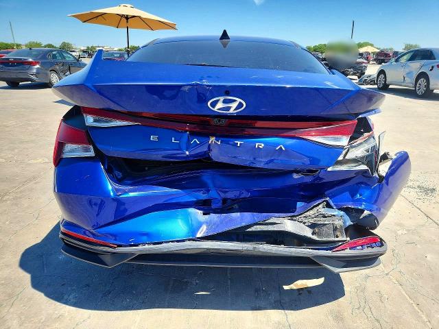 2021 Hyundai Elantra მანქანა იყიდება აუქციონზე, vin: 5NPLS4AG9MH021402, აუქციონის ნომერი: 62138246