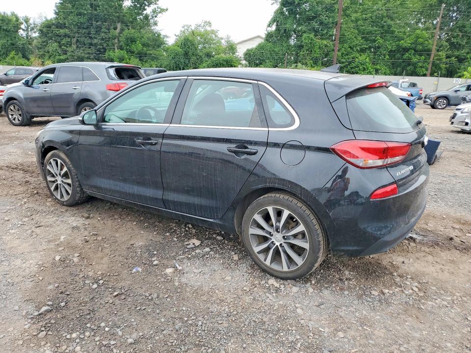Продажа на аукционе авто 2019 Hyundai Elantra Gt, vin: KMHH35LE3KU117092, номер лота: 62248326
