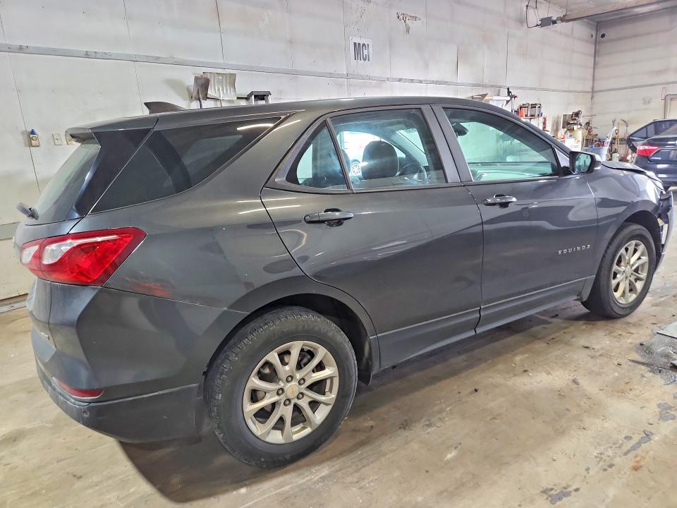 2020 Chevrolet Equinox მანქანა იყიდება აუქციონზე, vin: 2GNAX5EV6L6231778, აუქციონის ნომერი: 60182976