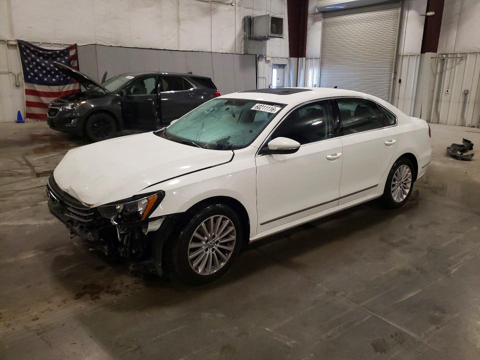 Aukcja sprzedaży 2017 Volkswagen Passat, vin: 1VWBT7A38HC083055, numer aukcji: 60211116