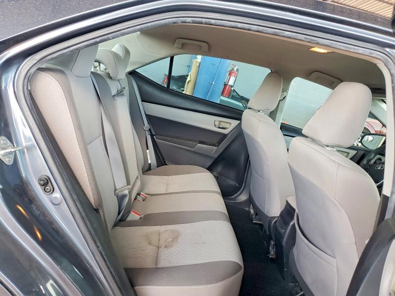 Продажа на аукционе авто 2018 Toyota Corolla, vin: 2T1BURHE3JC007324, номер лота: 61743906