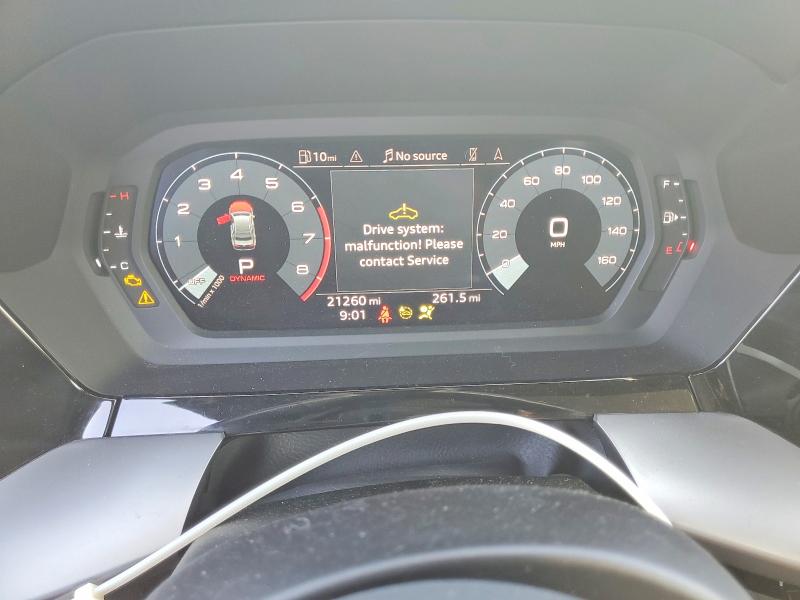 Aukcja sprzedaży 2024 Audi A3, vin: WAUAUDGYXRA054258, numer aukcji: 62893666