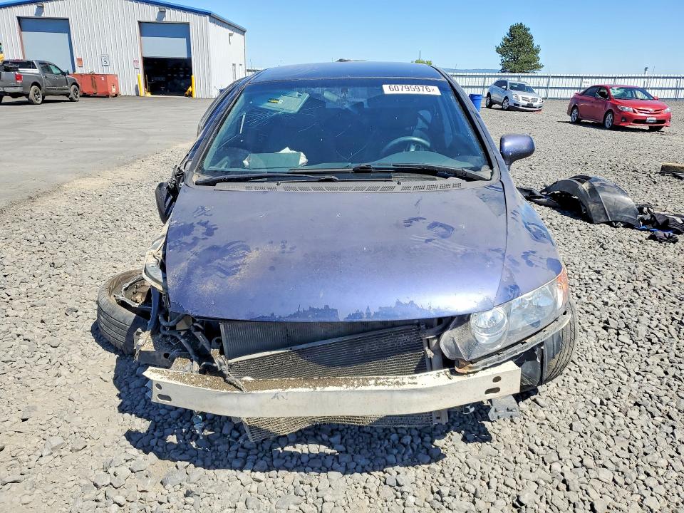 Продаж на аукціоні авто 2008 Honda Civic, vin: 1HGFA165X8L002463, номер лоту: 60795976