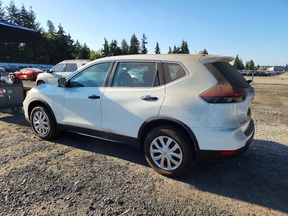 Продажа на аукционе авто 2019 Nissan Rogue, vin: 5N1AT2MV4KC833889, номер лота: 60400336