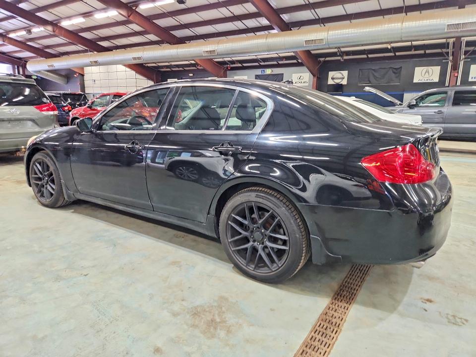 Продаж на аукціоні авто 2011 Infiniti G37 Sedan, vin: JN1CV6AR7BM355681, номер лоту: 61808576