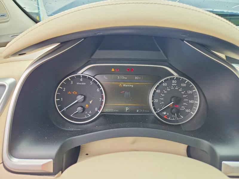 Продажа на аукционе авто 2017 Nissan Murano, vin: 5N1AZ2MG7HN156818, номер лота: 61231576