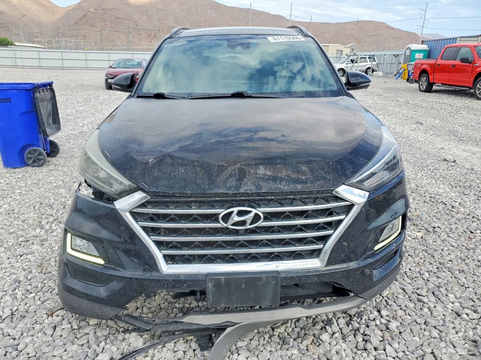61110586 :رقم المزاد ، KM8J3CALXMU315453 vin ، 2021 Hyundai Tucson مزاد بيع