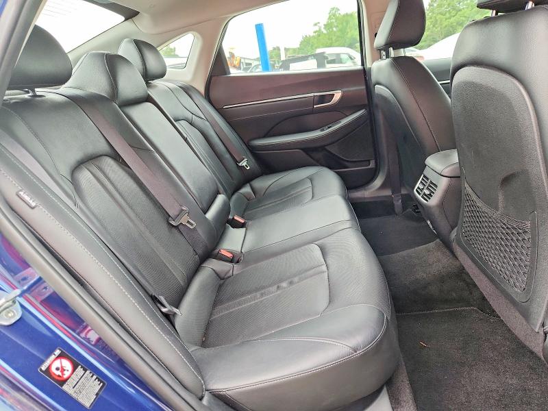 Aukcja sprzedaży 2022 Hyundai Sonata, vin: 5NPEH4J24NH149995, numer aukcji: 61881686