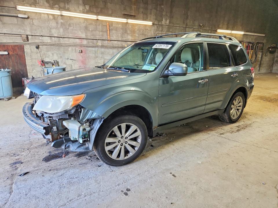 Продаж на аукціоні авто 2012 Subaru Forester, vin: JF2SHADC1CH464661, номер лоту: 62057176