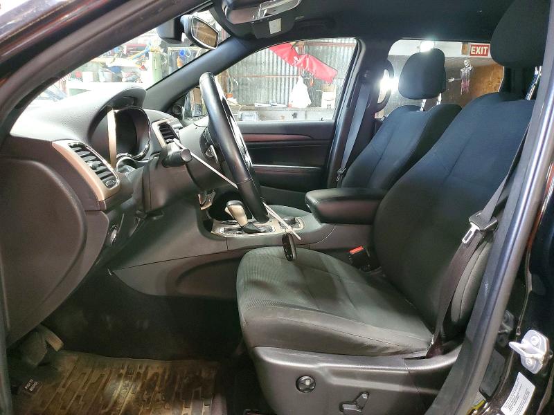 Продаж на аукціоні авто 2017 Jeep Grand Cherokee, vin: 1C4RJFAG8HC769343, номер лоту: 62451586