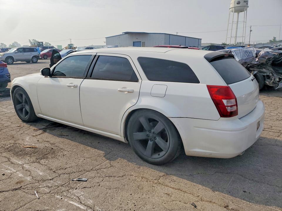 Продаж на аукціоні авто 2007 Dodge Magnum, vin: 2D4FV47V27H900038, номер лоту: 61536246