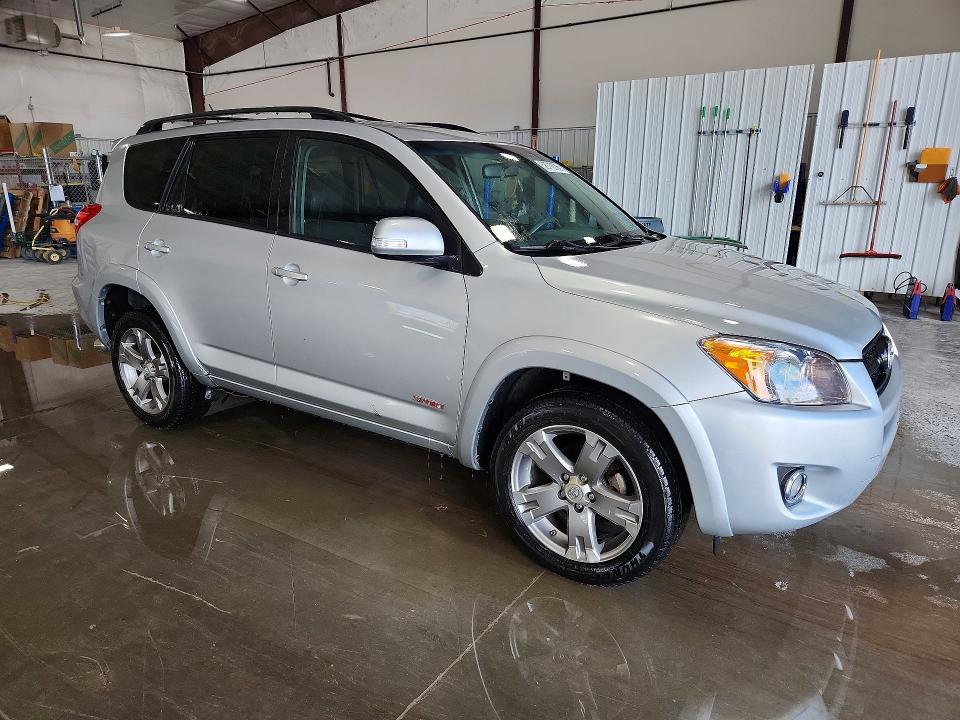 Aukcja sprzedaży 2011 Toyota Rav4, vin: JTMRK4DV3B5099062, numer aukcji: 58718736
