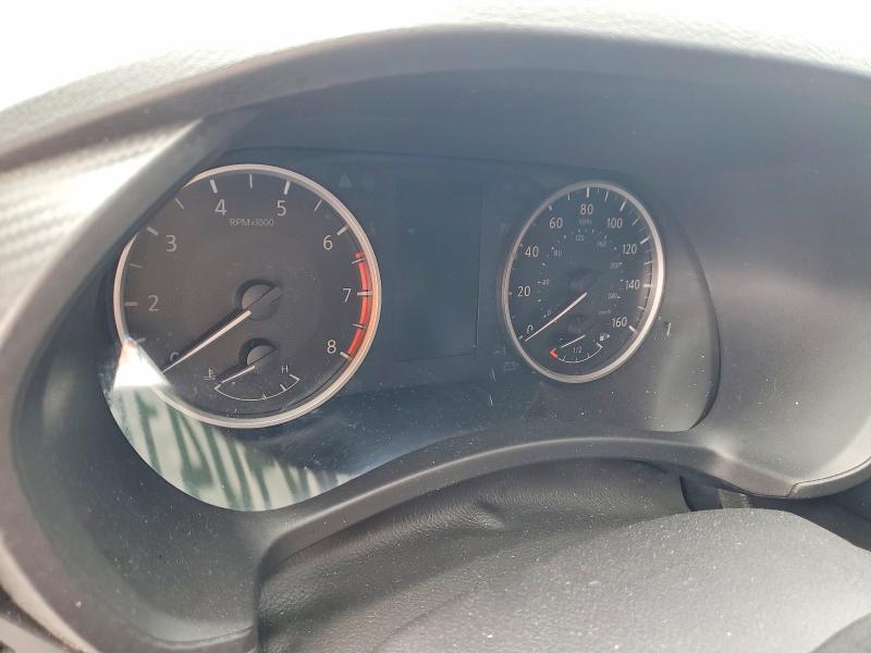 58404156 :رقم المزاد ، 3N1AB8BVXSY269253 vin ، 2025 Nissan Sentra مزاد بيع